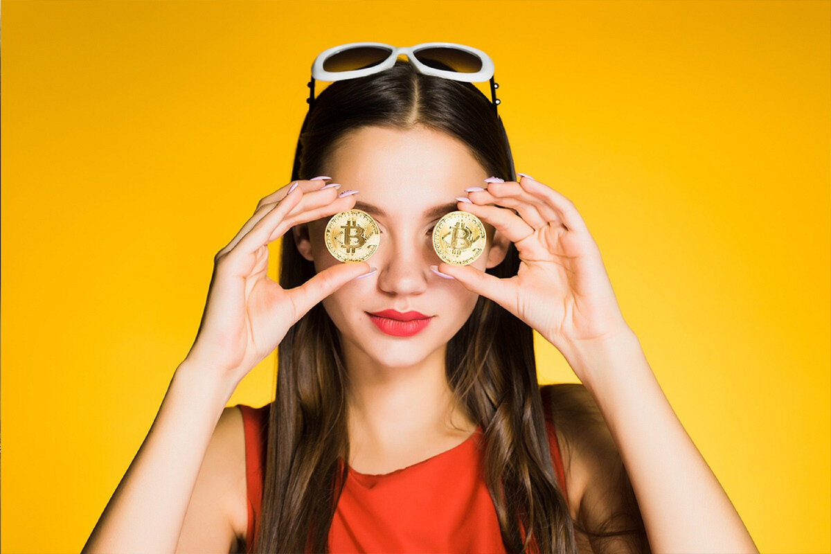 Женщины и криптовалюта