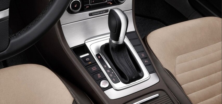 Коробка автомат, вариатор или робот