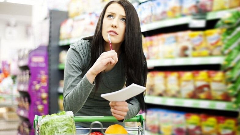 Экономия на продуктах