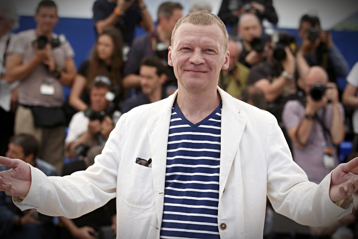 Алексей Серебряков