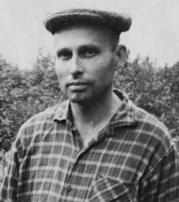 Александр Ильин, 1960-е годы. Источник изображения: vobjektive.ru