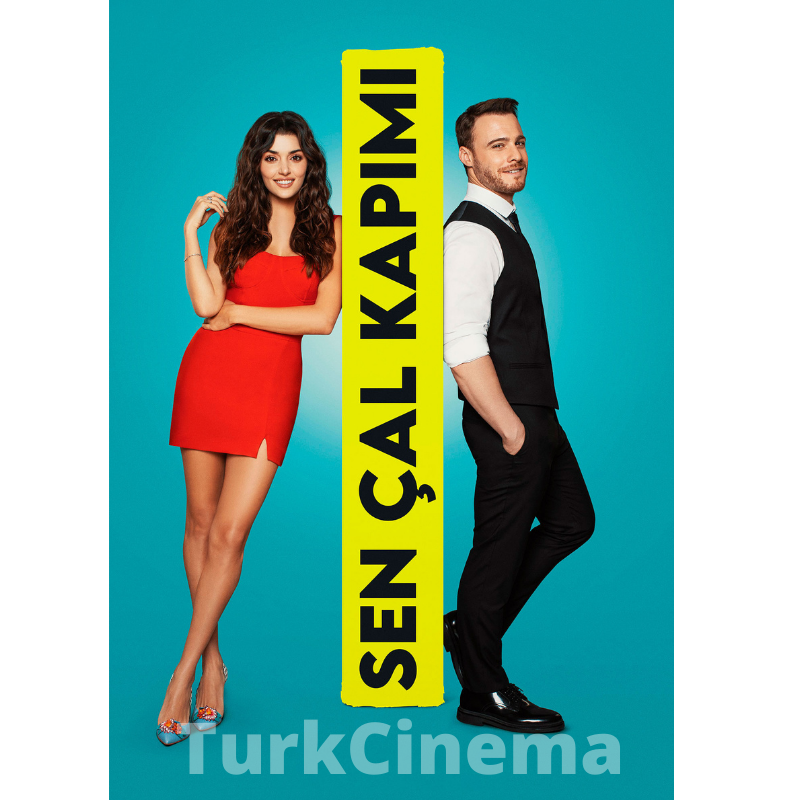 Турецкий сериал "Постучись в мою дверь"
