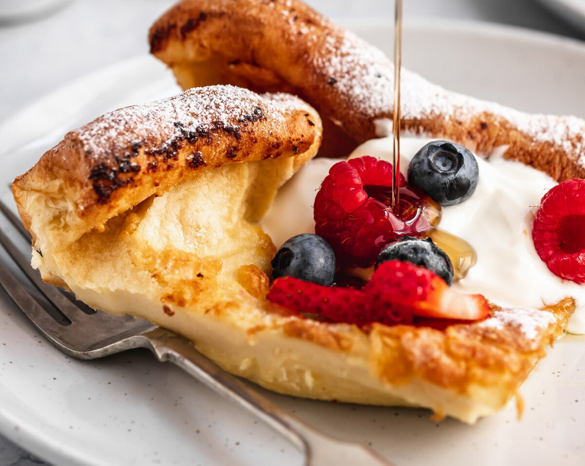 Голландский блин Dutch Baby