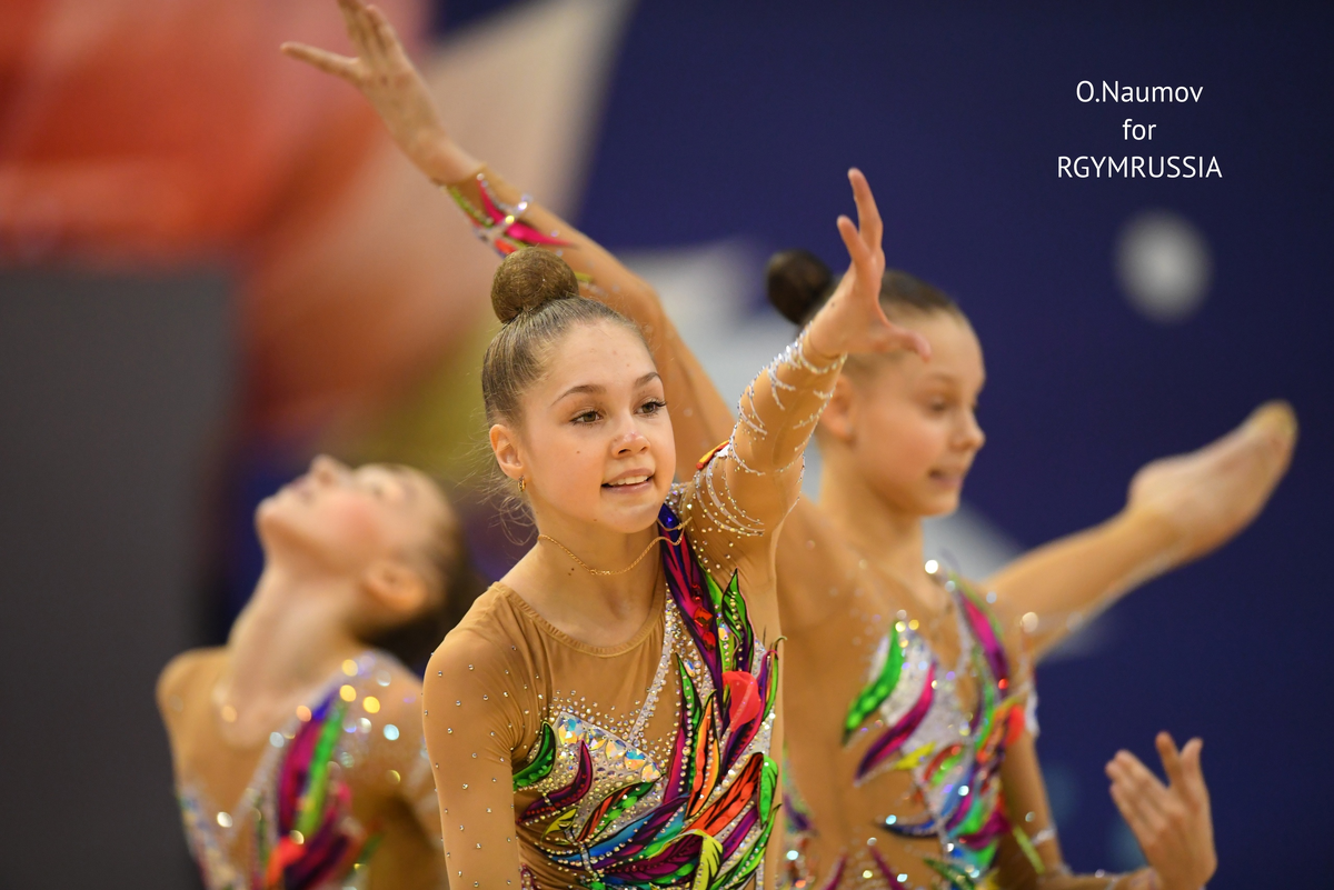 Они были лучшими в многоборье и двух финалах