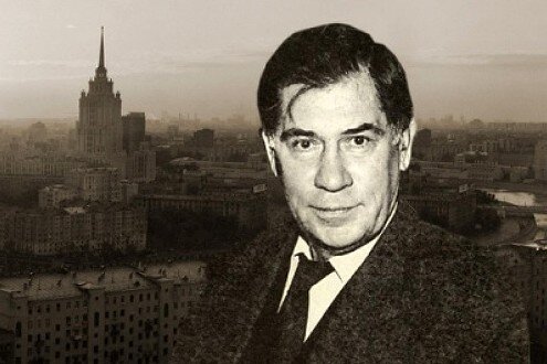 Леонид Владимирович Шебаршин