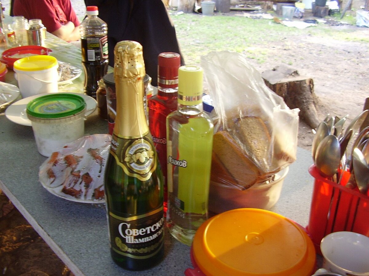 Основательно подготовились!