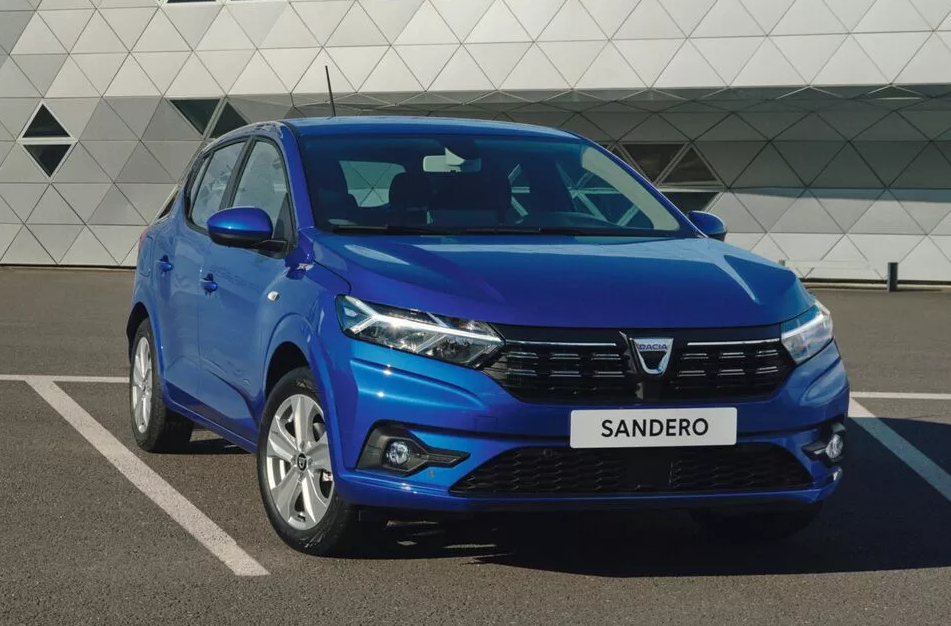 Renault Sandero