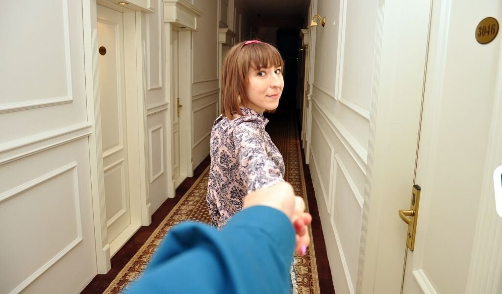 Пойдем со мной, расскажу бизнес план!