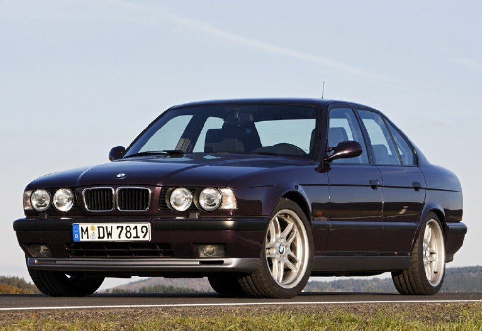 BMW 5