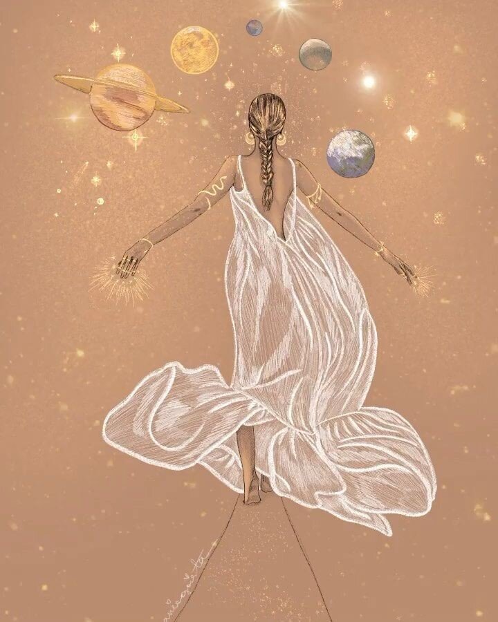 Кажется тогда я поняла, что двигаюсь в верном направлении, в своём. 