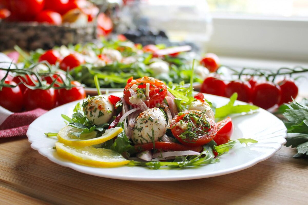 ТОП 5+ БЛЮД С ПОМИДОРАМИ ЧЕРРИ 🍅 ЗАГОТОВКИ НА ЗИМУ И НЕ ТОЛЬКО | Простые и  вкусные рецепты от 1000.menu на Яндекс Дзен | Дзен