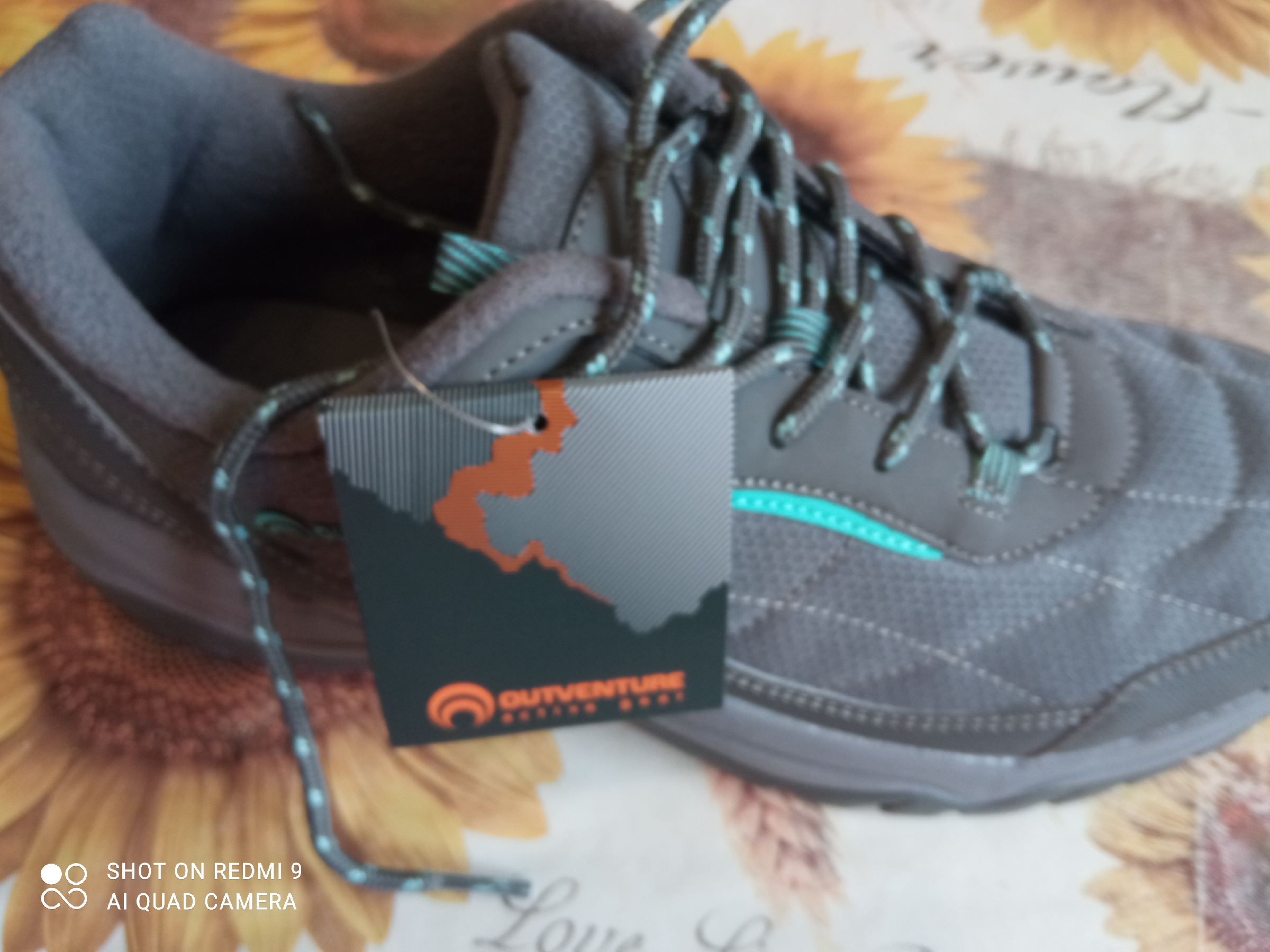 Отличные ботинки для осенних путешествий и на каждый день. Мой отзыв о Outventure Drizzle 23