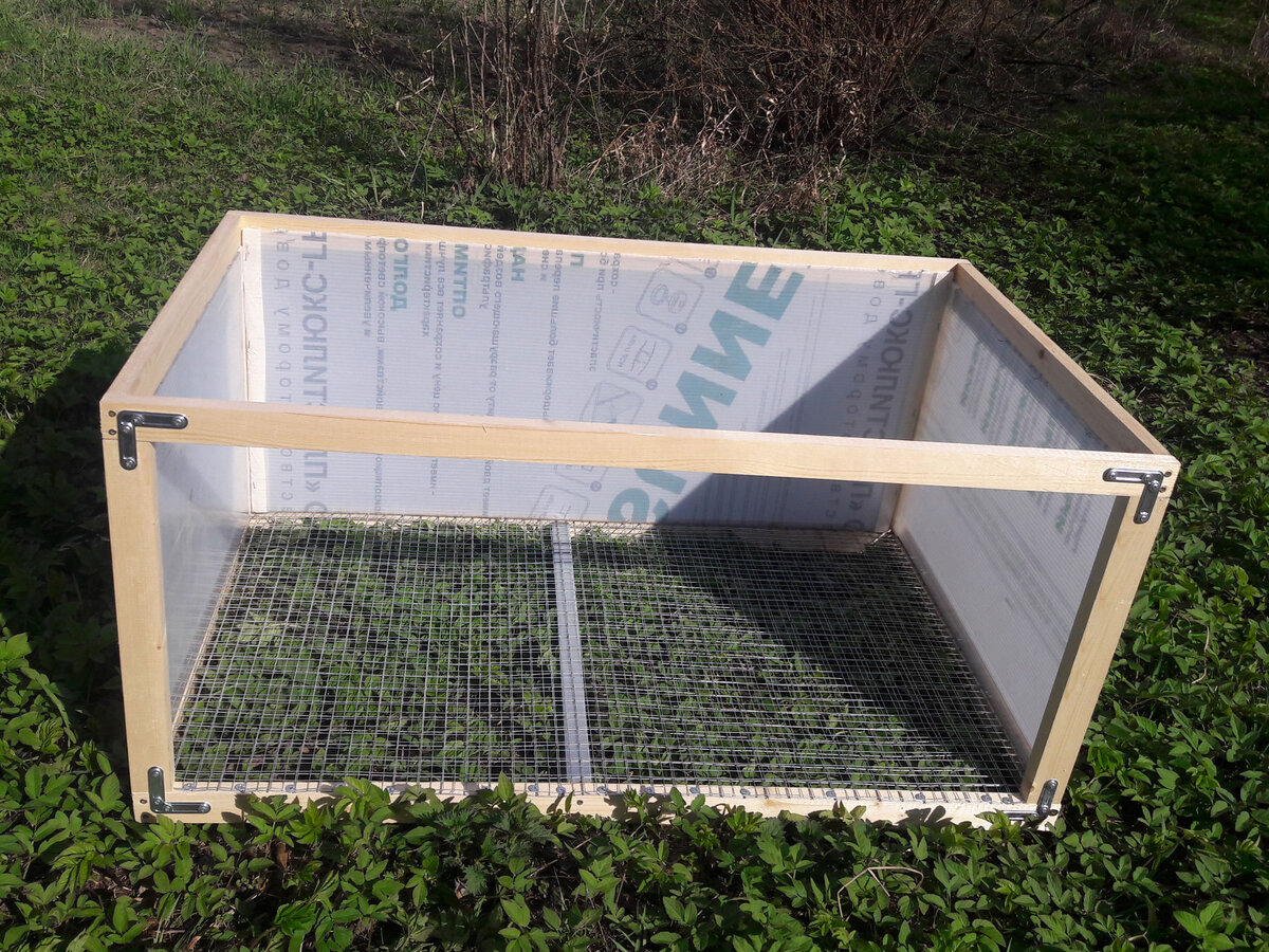 Этап изготовления