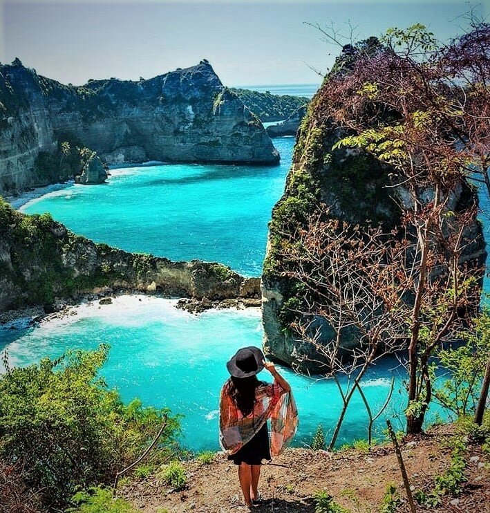 Нуса - Пенида. Индонезия