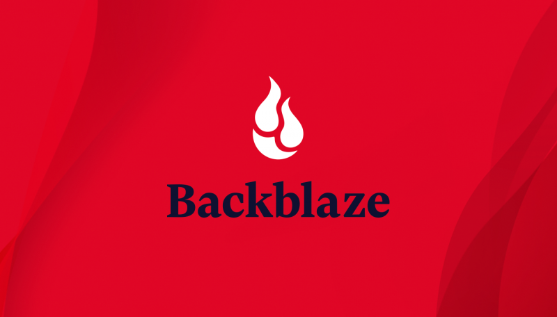 Изображение: Backblaze