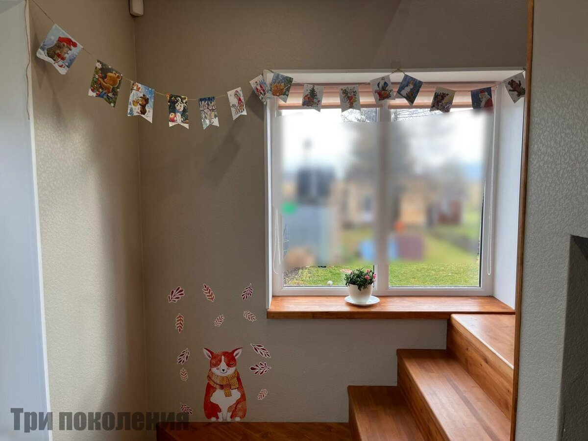 Новогодний декор для дома