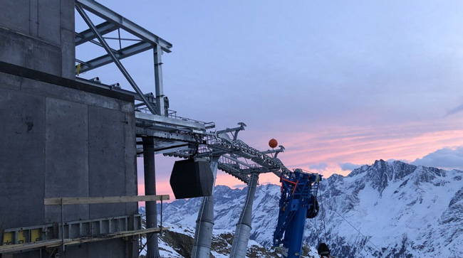 Большая часть курортов Австрии закрыта 