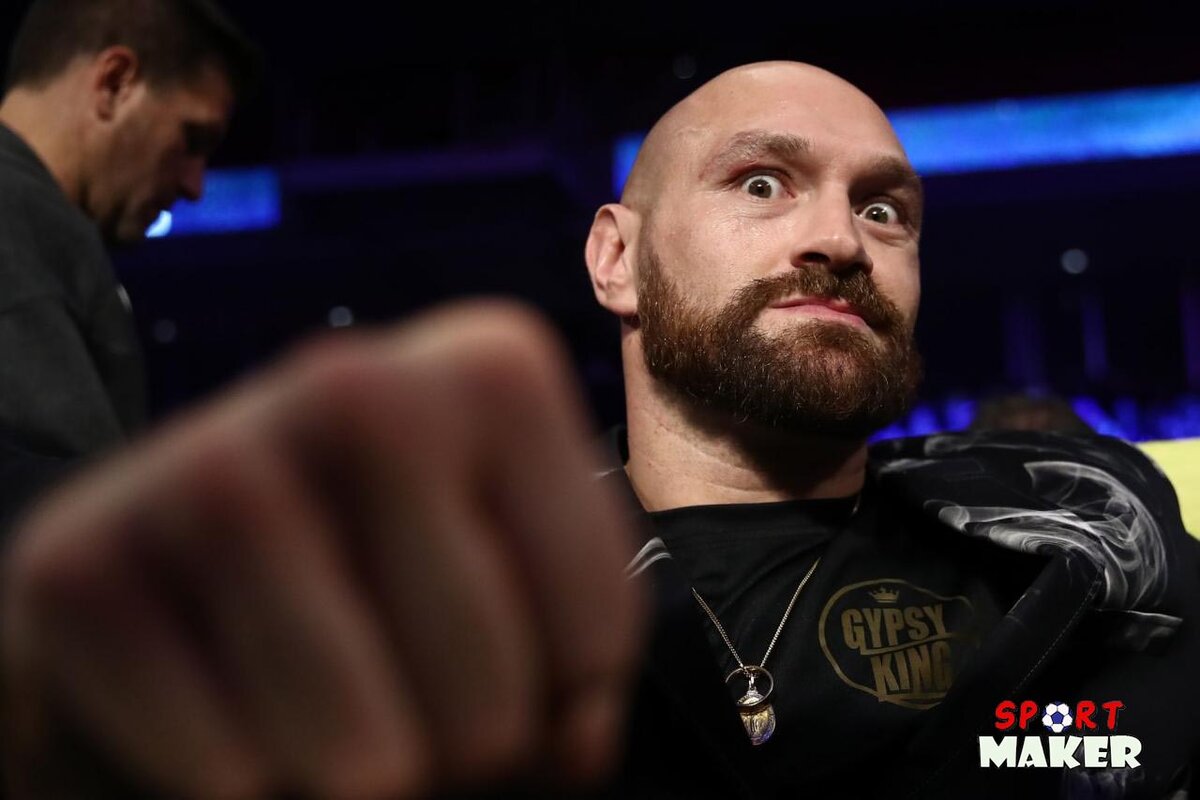 Новости бокса: Боб Арум хотел бы увидеть три боя Тайсона Фьюри в 2022 году 