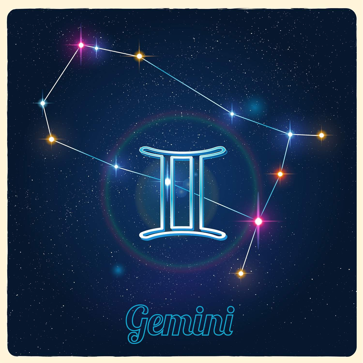 Gemini by The Art of Marsha Charlebois in 2025 Gemini wallpaper, Gemini art, Zod