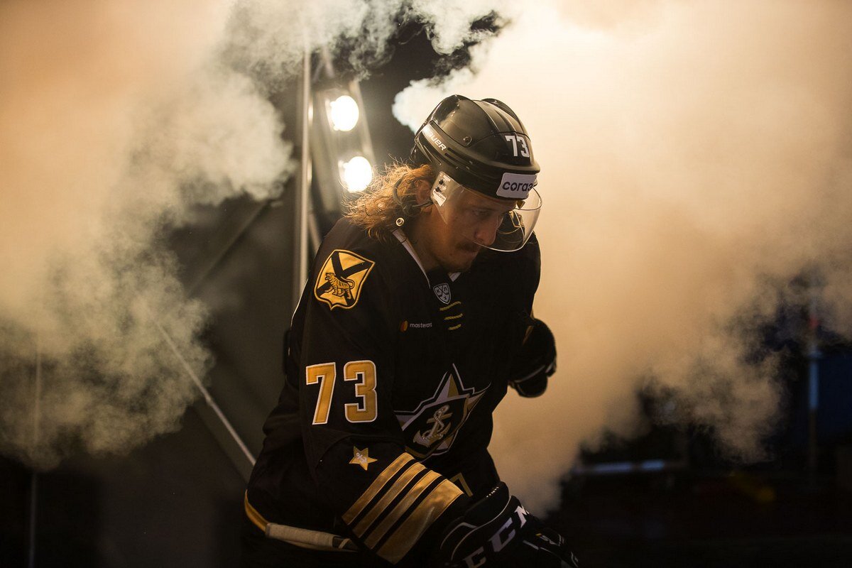 Фото: пресс-служба ХК «Адмирал»