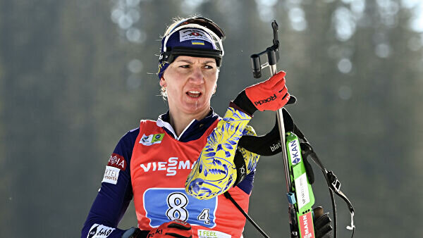    Елена Билосюк (Пидгрушная)© РИА Новости / Алексей Филиппов