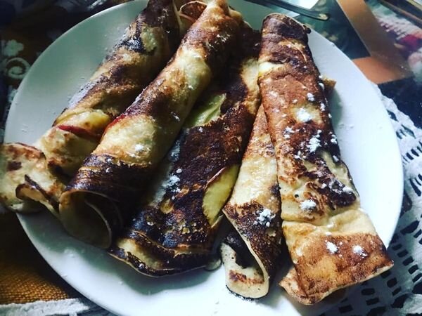 Фото: кулинарная школа "Мир Ануш"