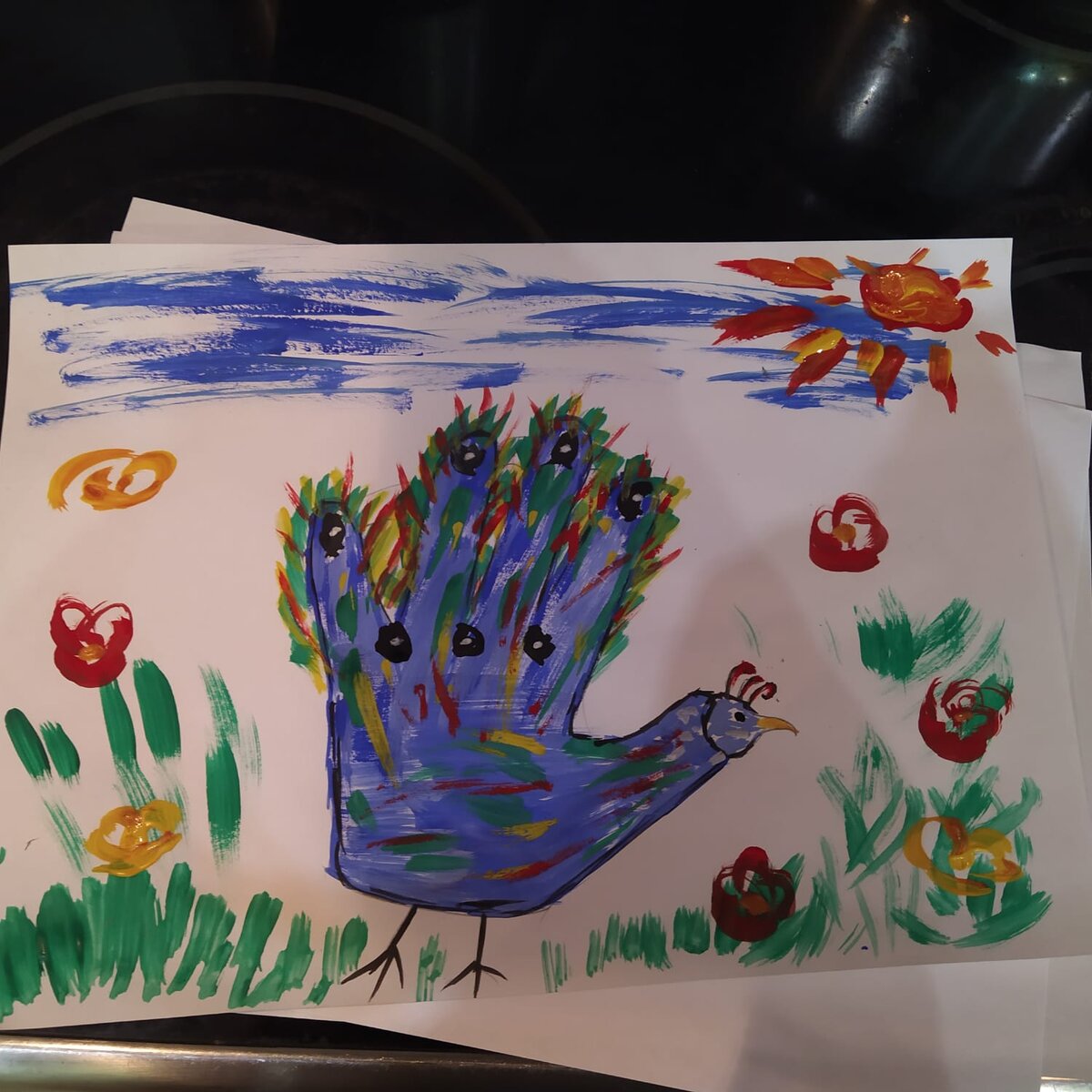 Вот что у нас получится.