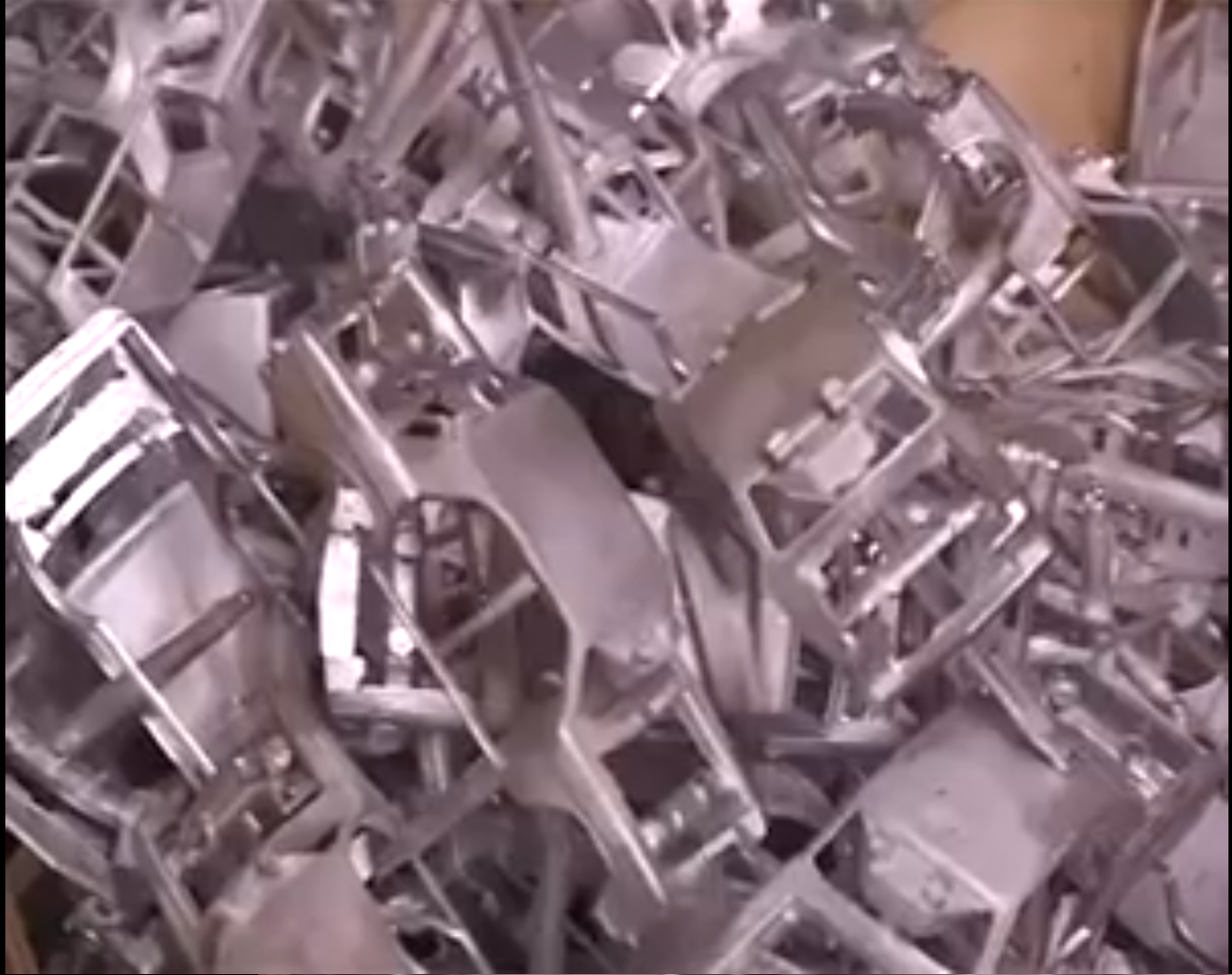 Не обработанные кузова Газ 3102 Волга.