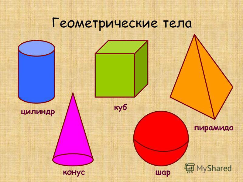 Квадрат треугольник шар. Геометрические тела. Объемные геометрические фигуры. Геометрические тела и их названия. Геометрические фигуруры.