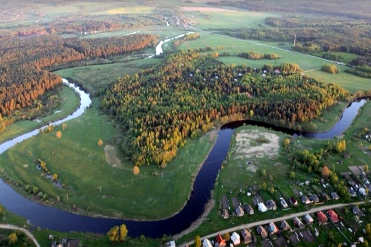 Река Нерль