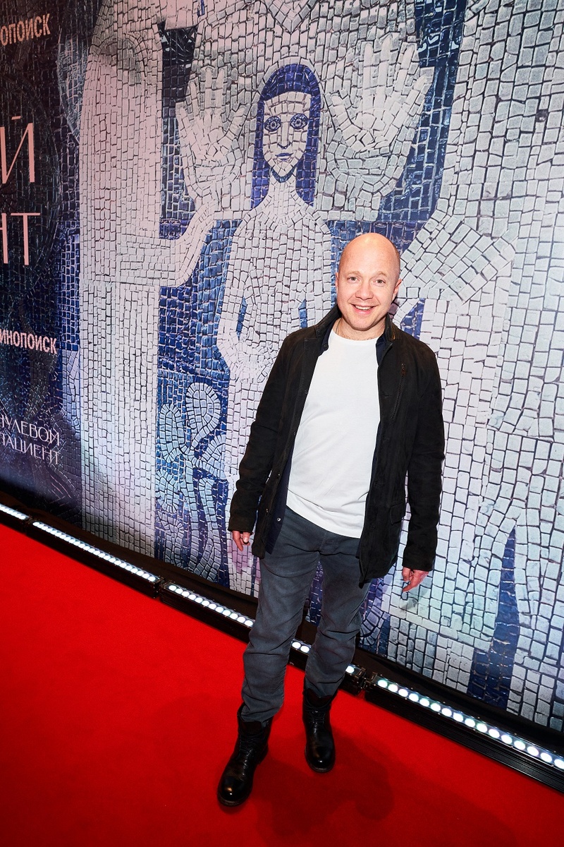 Евгений Стычкин