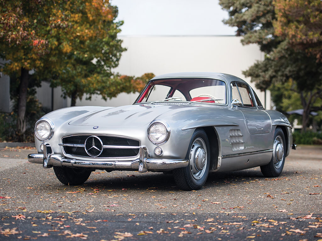 1955 Mercedes Benz 300 SL