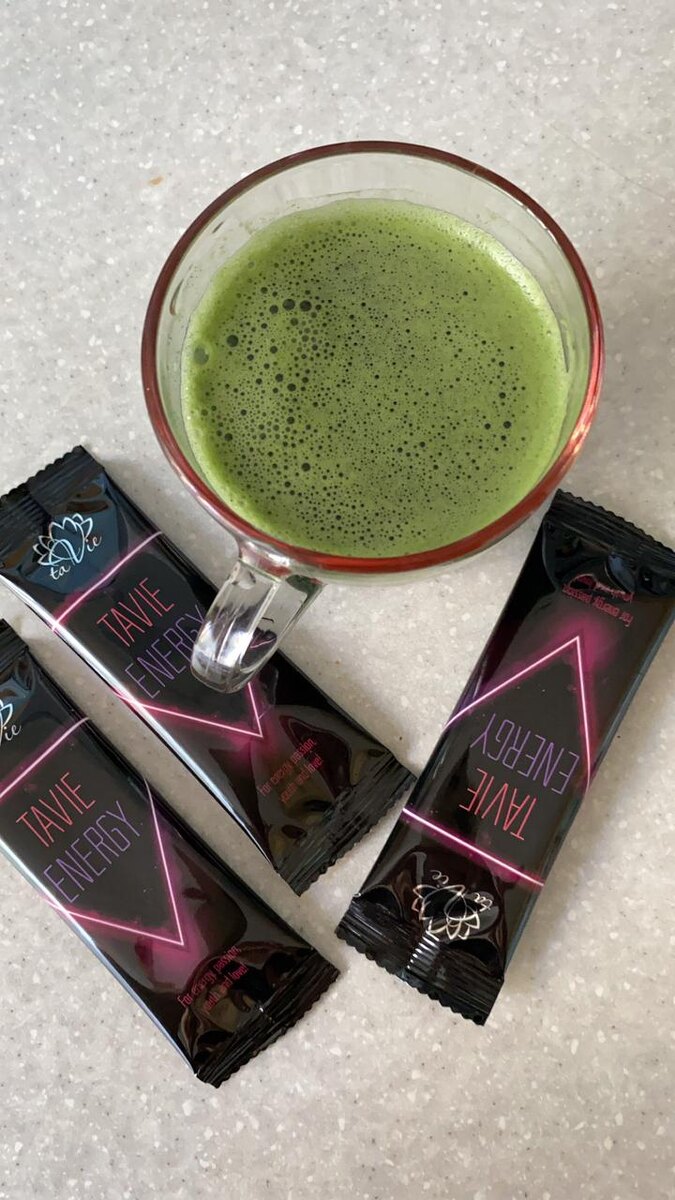 Вкусная и полезная зелёнка!