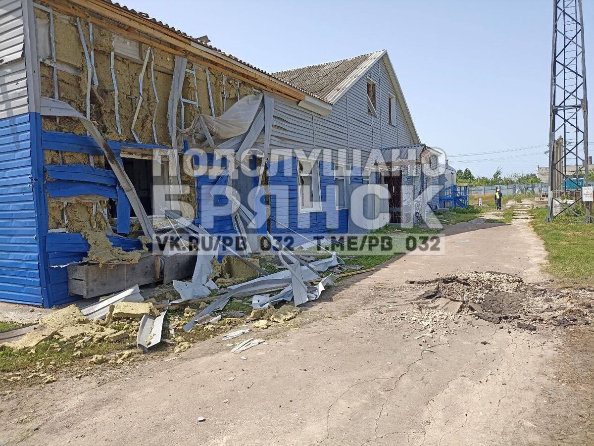 Поселок Суземка Брянской области. Суземка Брянской области обстреляли. Поселки России.