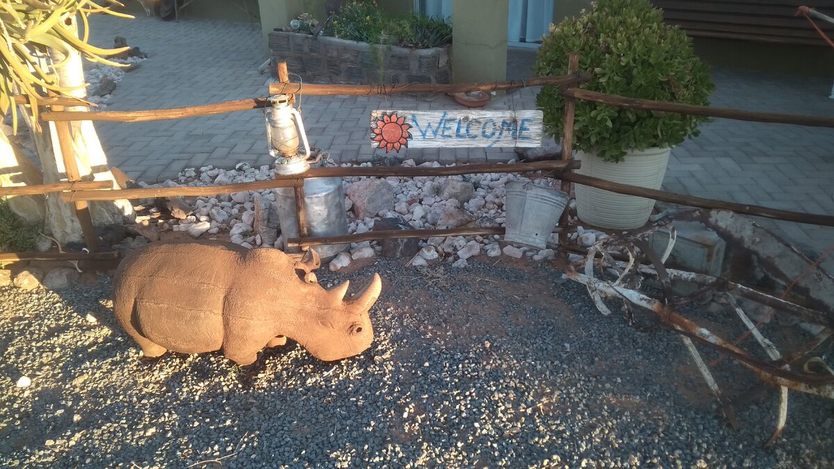 Придорожная гостиница 