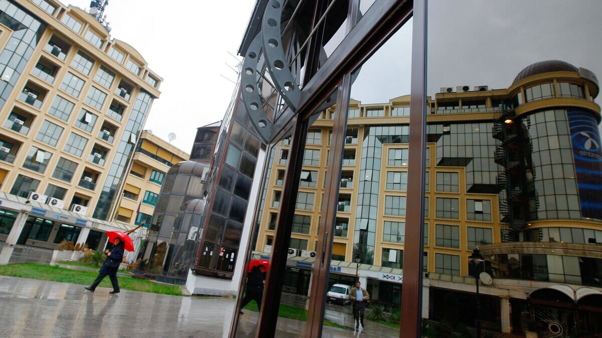    Виды Черногории© РИА Новости / Руслан Кривобок