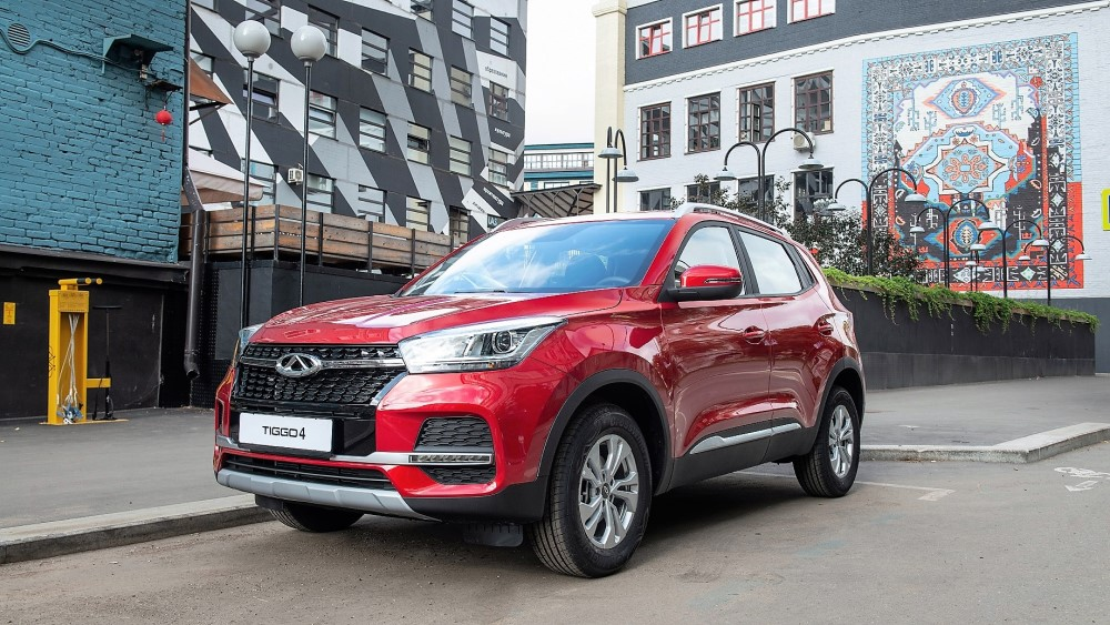 Chery Tiggo 4