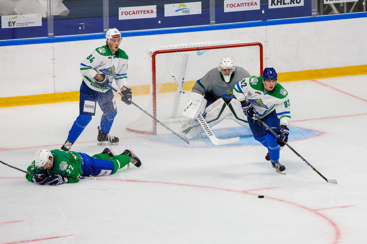    Фото: пресс-служба ХК "Салават Юлаев"