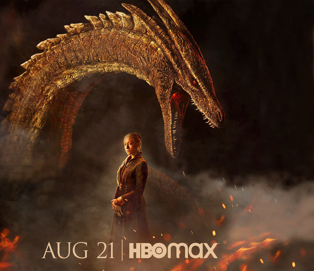 "Дом Дракона". Источник pbs.twimg.com