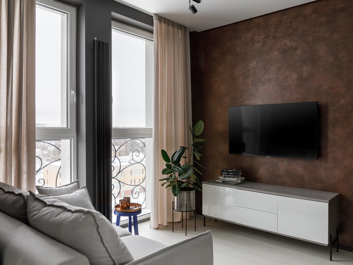 Дизайн: Светлана Богданова. Фото: Иван Сорокин. Декоратор: Екатерина Цибина