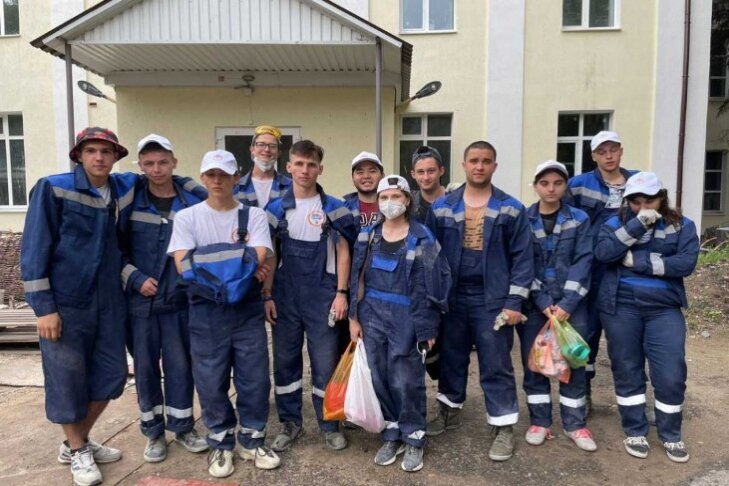    Фото - министерство образования Новосибирской области