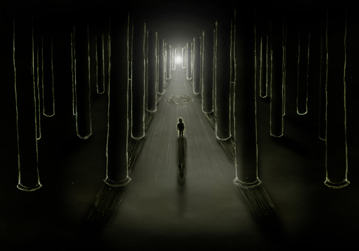 Рисунок автора