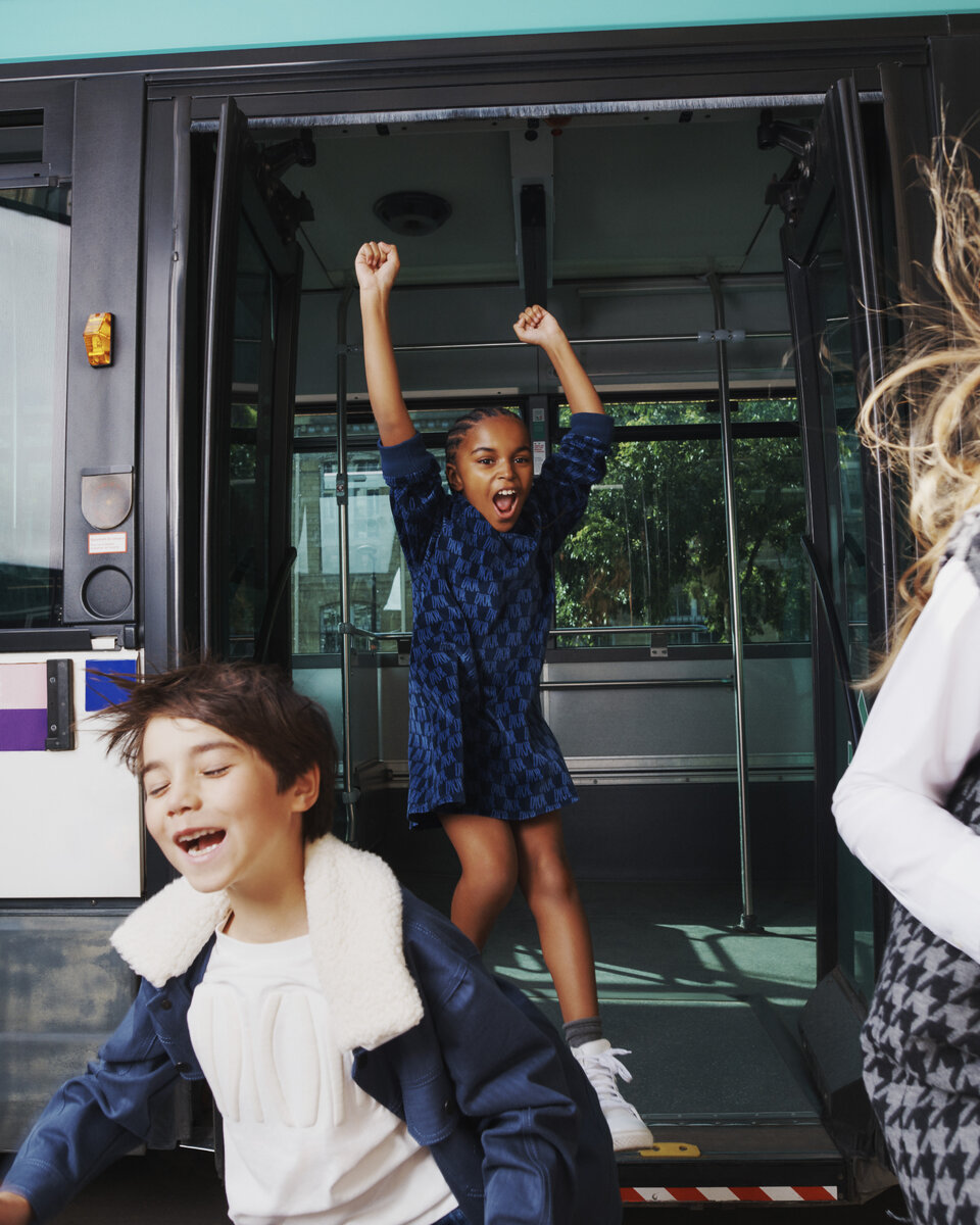     Baby Dior осень-зима 2022/23