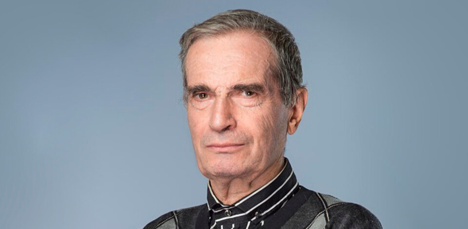 Травуш Владимир Ильич (родился в 1936 году), сейчас ему 86 лет.