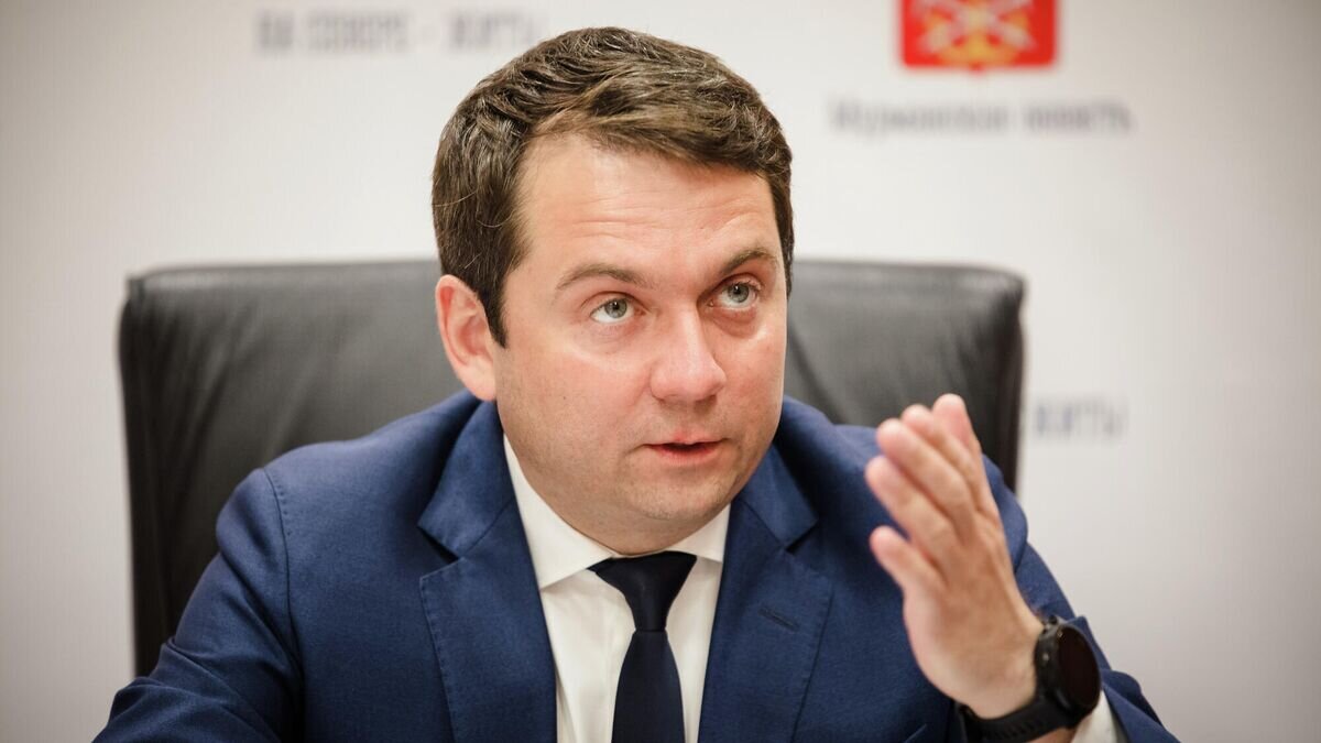    Губернатор Мурманской области Андрей Чибис© Фото : Министерство информационной политики Мурманской области / Дмитрий Дубов