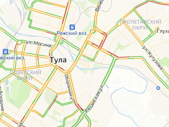     Фото: яндекс-пробки.рус