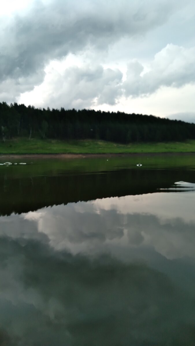 Мое фото из деревни.