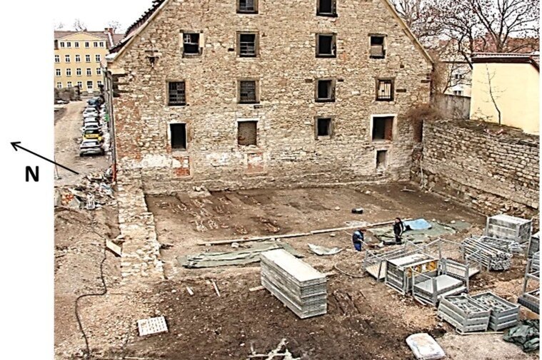     Ископаемые ДНК из средневекового немецкого города рассказали о происхождении евреев-ашкенази