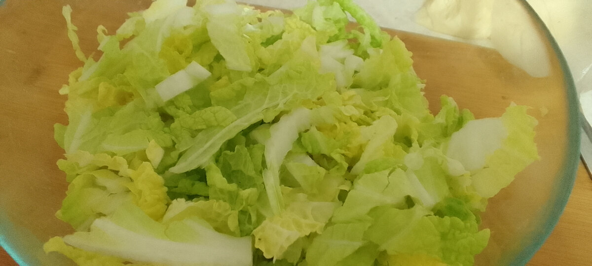 пекинская капуста