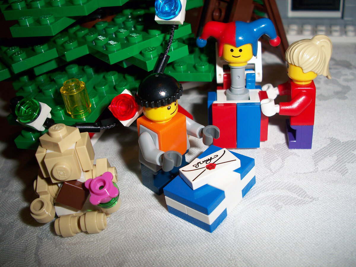 Lego 10199 instructions hotsell